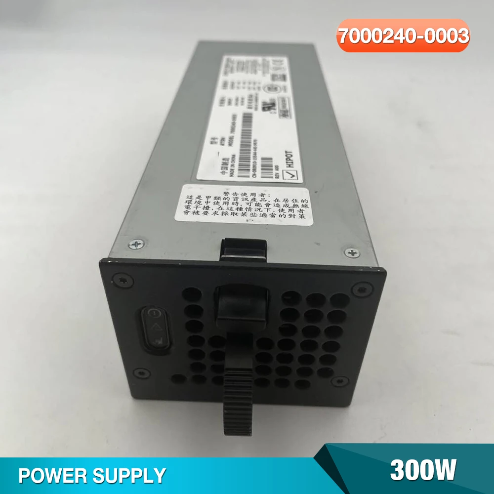 Блок питания для сервера DELL PE4600 PE2500 300-7000240 0001-7000240 0HD444 0R0910 06F777 041YFD, 0003 Вт
