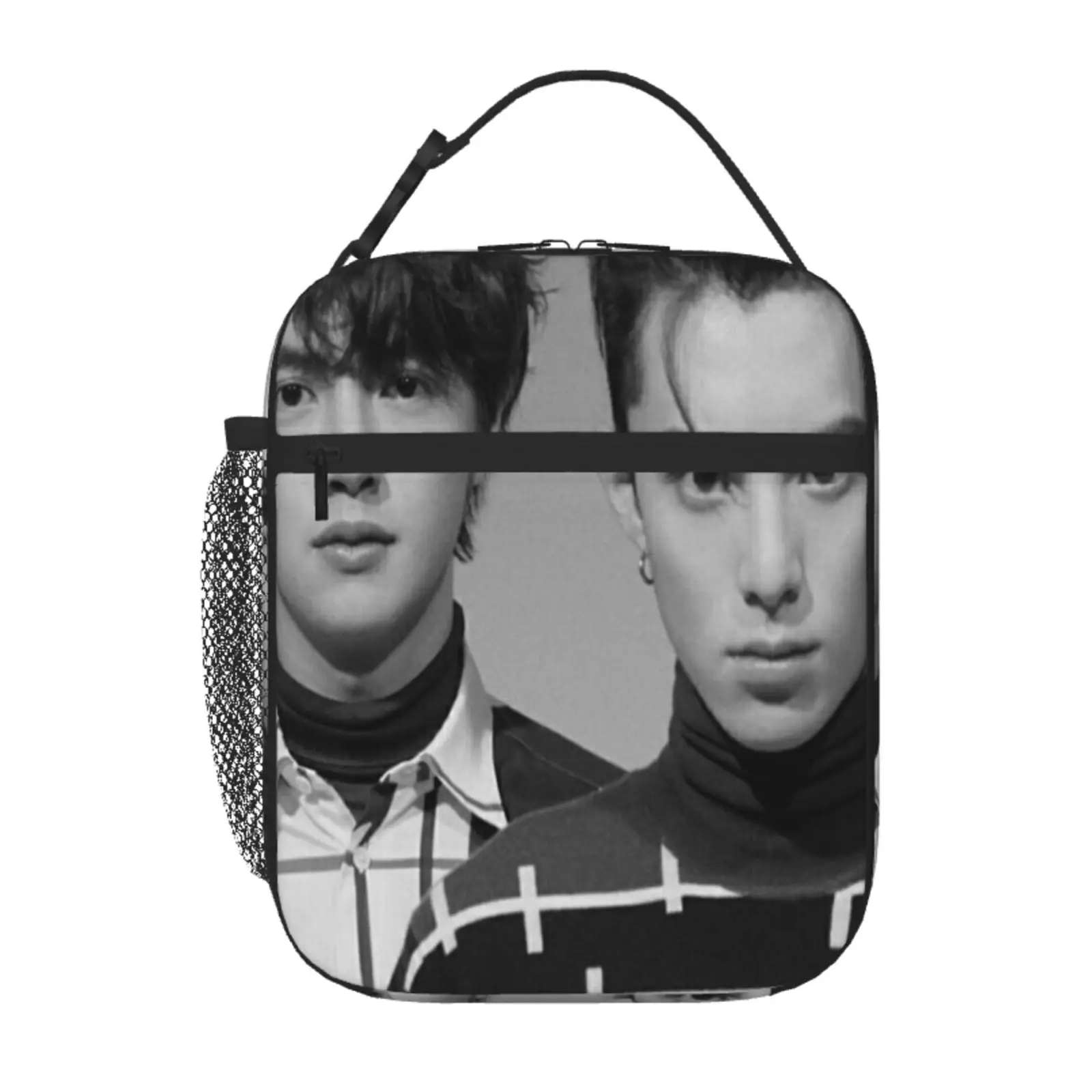 

METEOR GARDEN Thermal Fridge Bag Thermal Lunch Box Children'S Lunch Bag Kawaii Lunch Bag