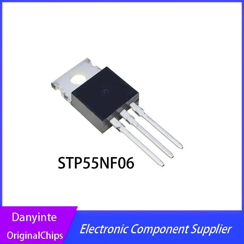 

100% New STP55NF06 P55NF06 STP60NF06 P60NF06 TO-220 STGP7NC60HD GP7NC60HD STP80NF70 80NF70 STP14NK60Z P14NK60Z