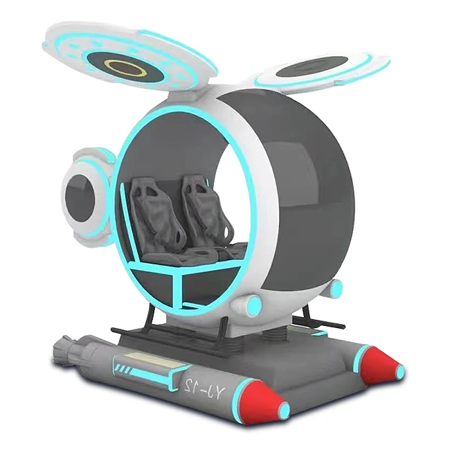 Рисунок 2 - Симулятор самолета