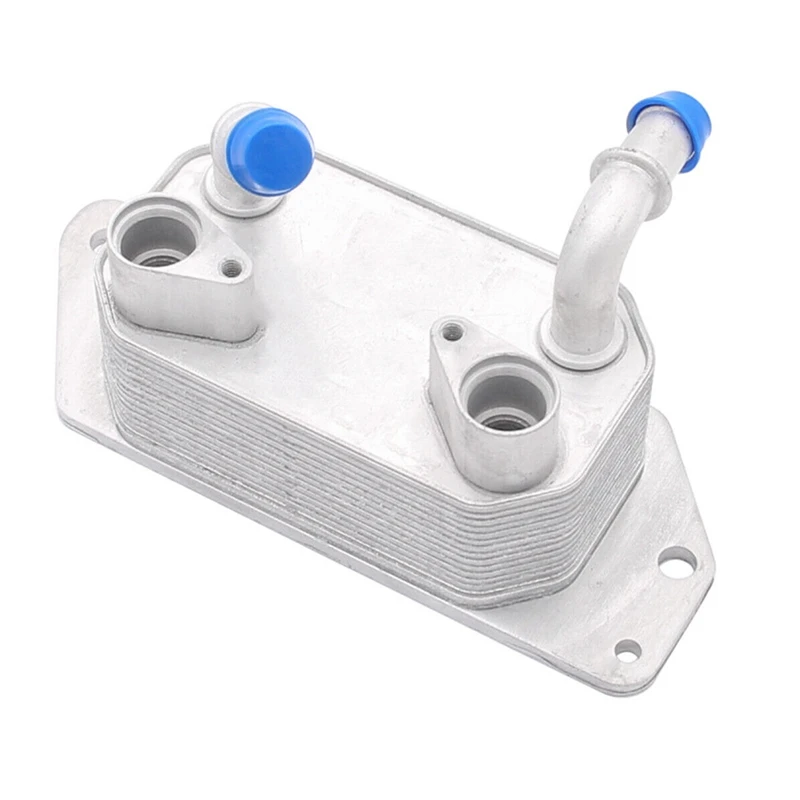 Новый масляный радиатор двигателя автоматической коробки передач подходит для