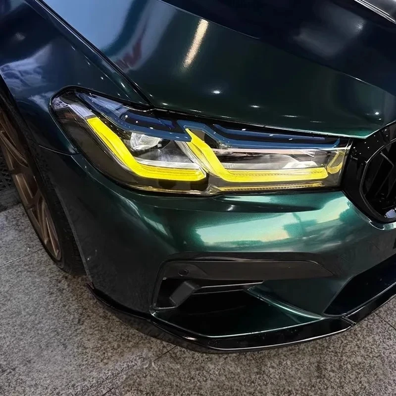 Автомобильные аксессуары BAVISS дневной свет для BMW F90 M5 CSL 5 серии плата DRL G30 G31