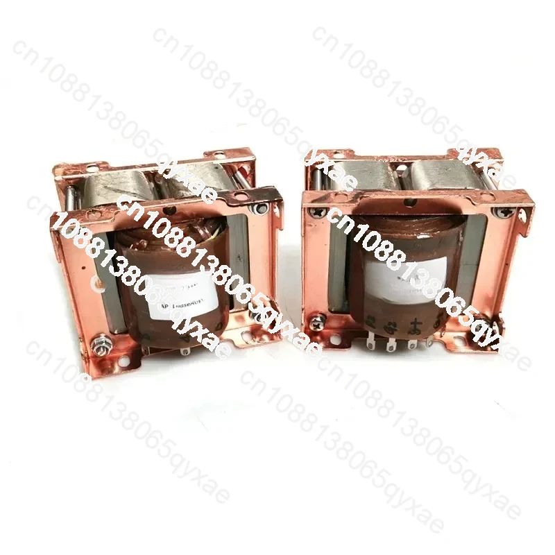 Аморфный двухтактный выходной трансформатор C-типа 12 Вт Pr10K Se 0-4-8 Ом для лампового