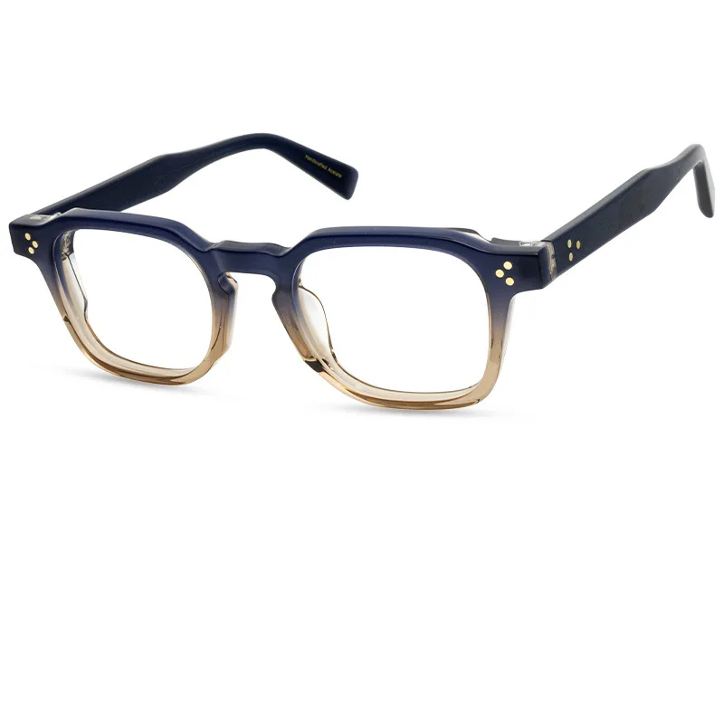 Нишевая художественная Высококачественная оправа для очков винтажный дизайн