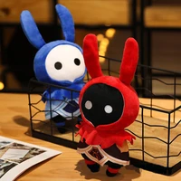 25cm30cm genshin impact plush dolls cosplay anime abyss mage kawaii cartoon stuffed toys collections cute gifts for child