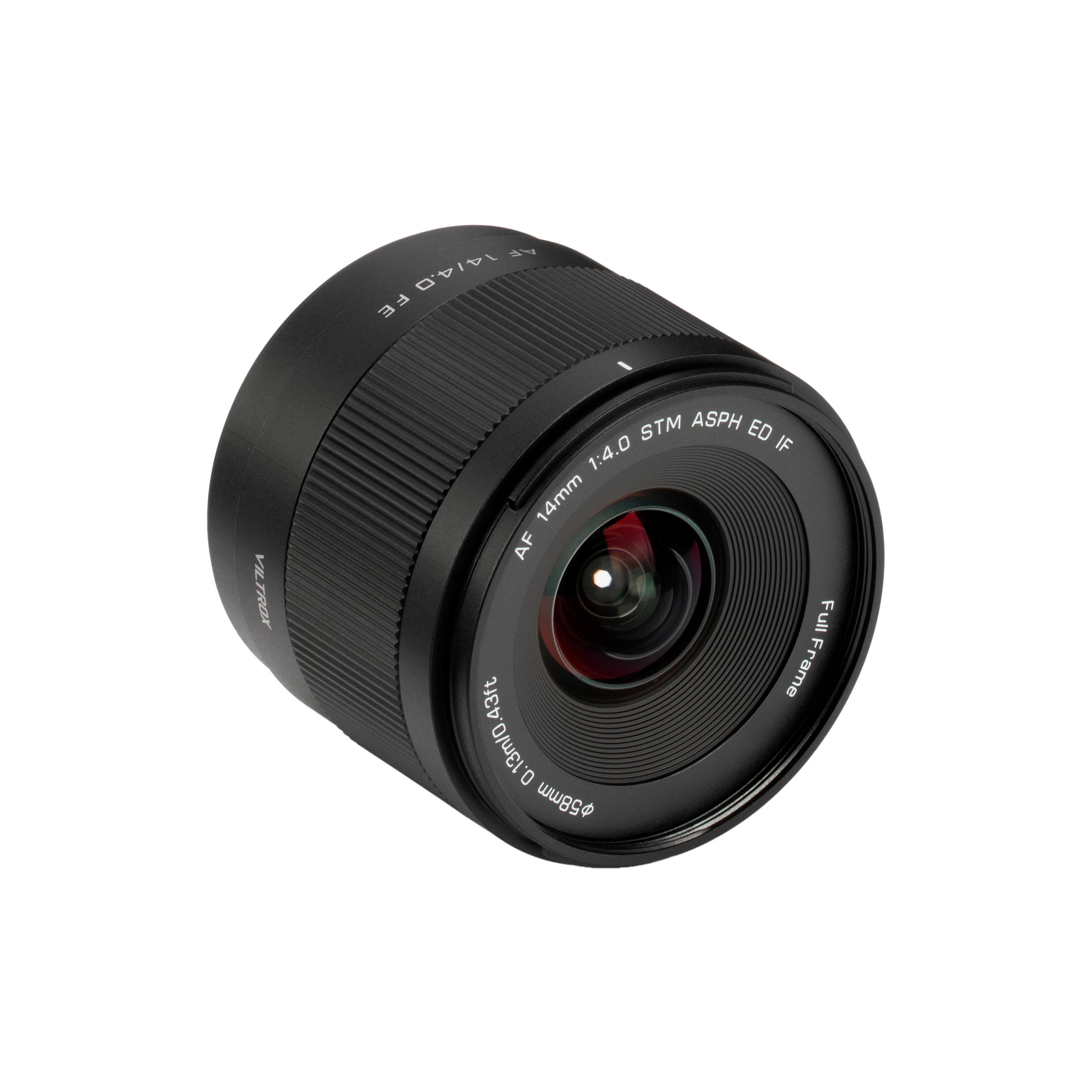 Фото Объектив VILTROX AF 85mm F2.0 EVO/AF 14mm F4.0/AF 50mm F2.0 Air с автофокусом и фиксированным фокусным расстоянием для полнокадровых камер Sony E/Nikon Z №3