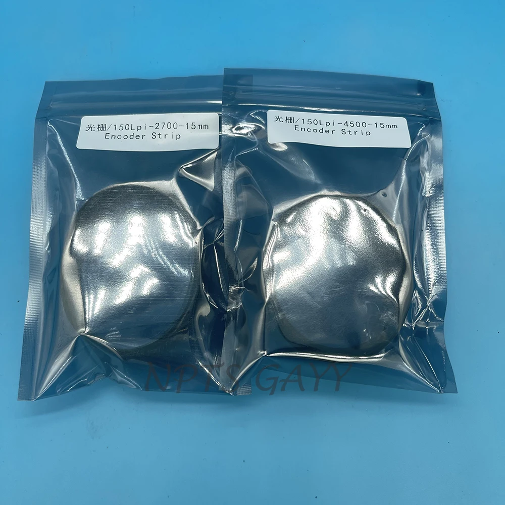 

Flora LJ320P LJ520P Encoder Raster Strip 150DPI For Gonzheng Witcolor Ultra Spectra Polaris PQ512 Printhead 150LPI Raster Tape