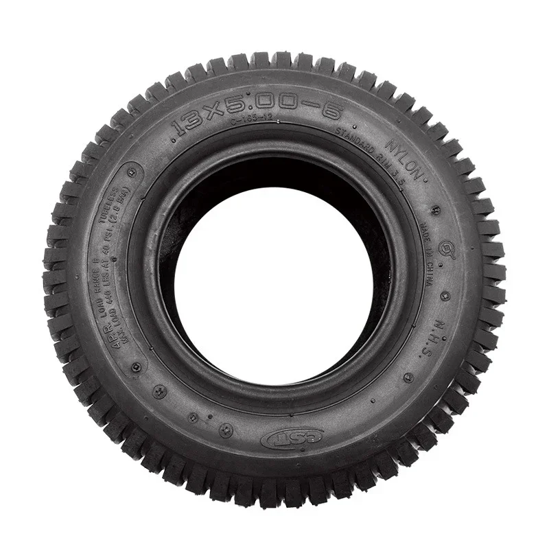 13x5 00-6 вакуумная шина 13 *-6 для карт электрический скутер сельскохозяйственный