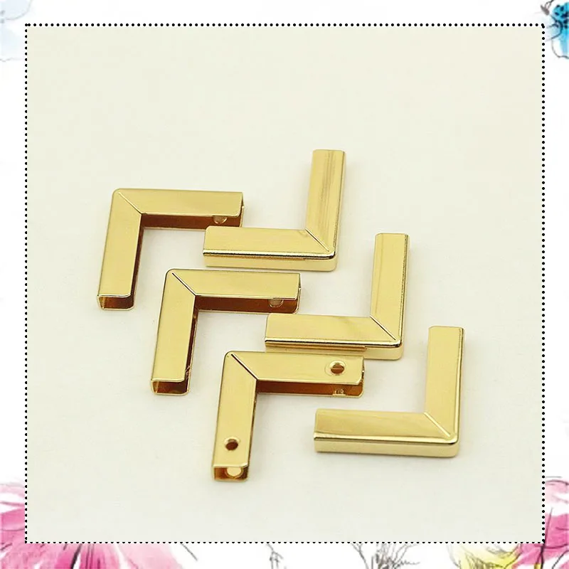 30 шт. защитные Угловые кнопки для сумок мм