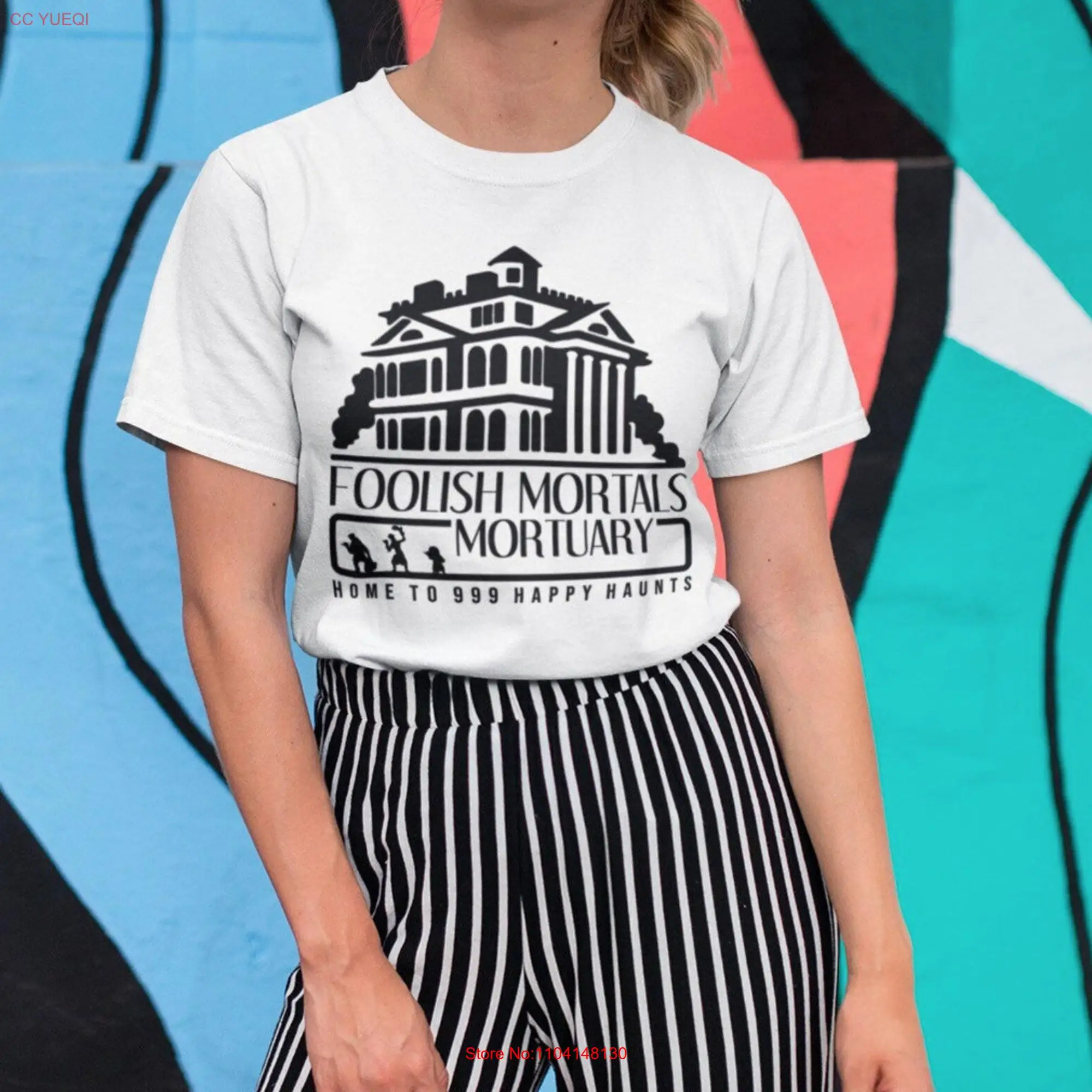 Футболка с длинным или коротким рукавом Bella Philosophy