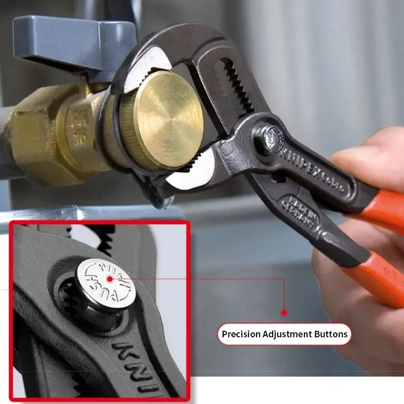 Инструмент KNIPEX 87 01 125 Кобра