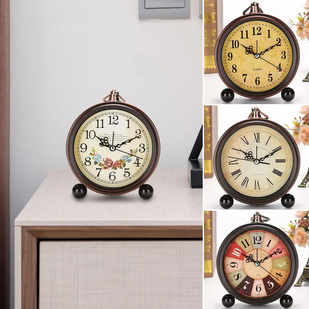 

Высококачественный бесшумный кварцевый домашний декор, домашний декор, будильник, часы, прикроватные часы с цифрами