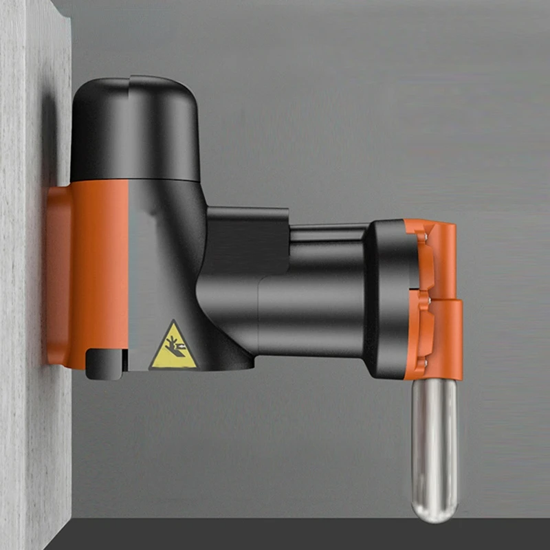 НОВЕЙШАЯ портативная легко ловушка для мышей и крыс A24 CO2 с автоматическим