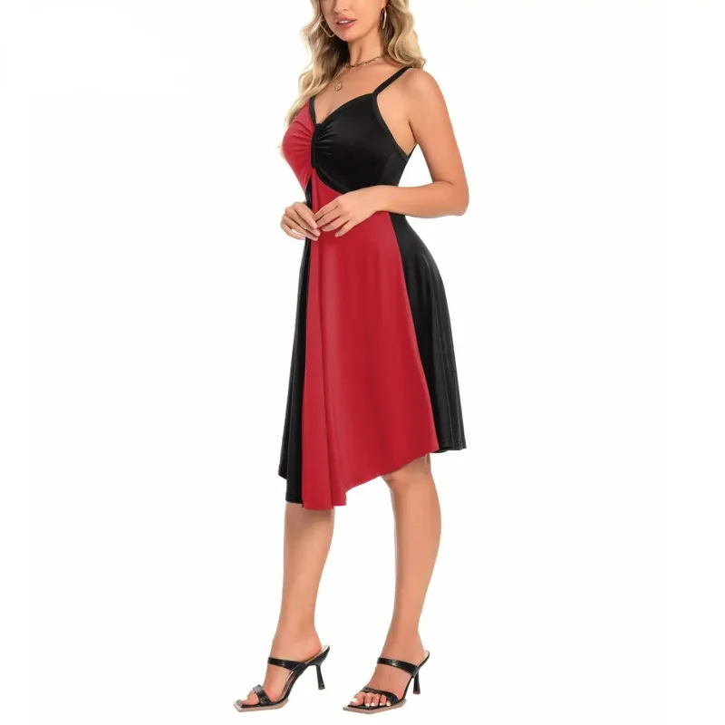 Платья клоуна Teanoon для фотографий тыква летучая мышь черная кошка женское