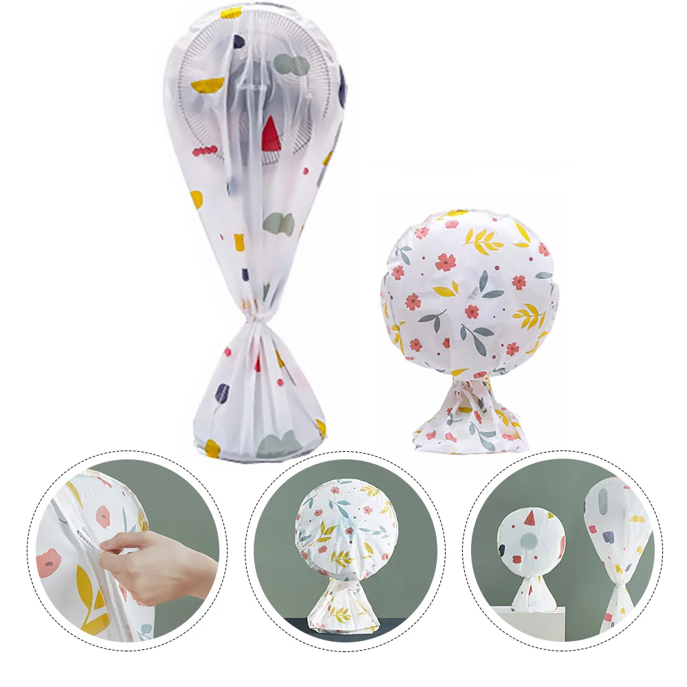

2pcs Fan Cover Floor Fan Cover Fan Cover for Household Floor Fans Fans