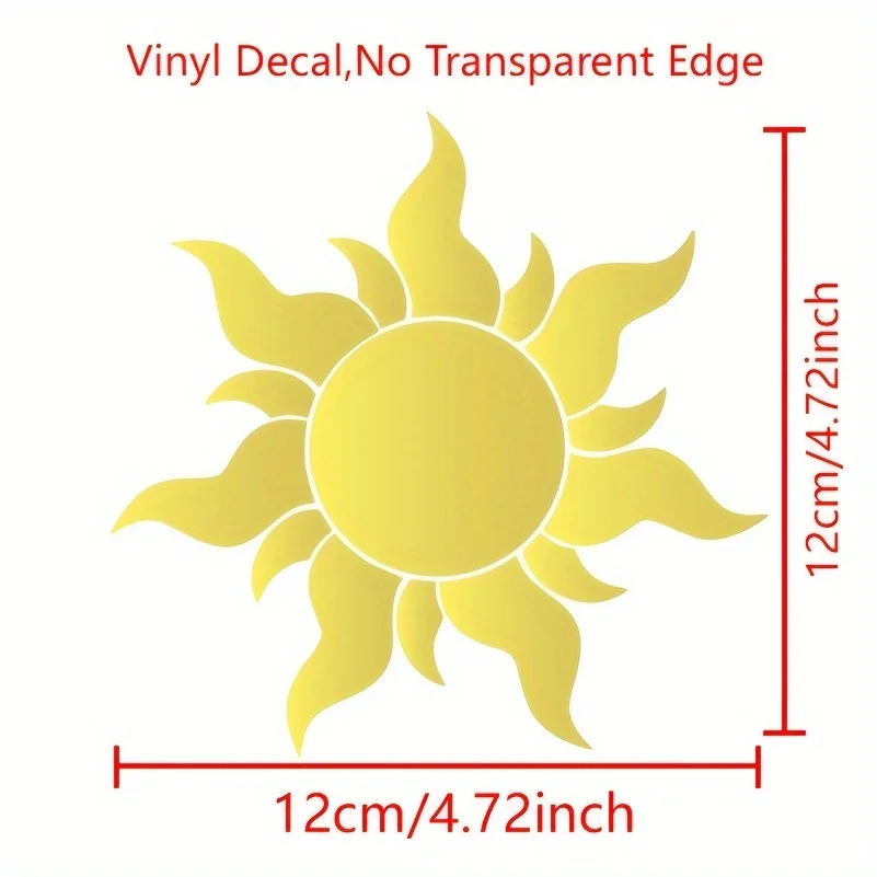 

Виниловая наклейка Disney Рапунцель