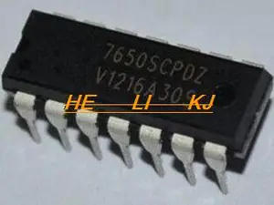 Freeshipping ICL7650SCPDZ ICL7650 ICL7650SCPD