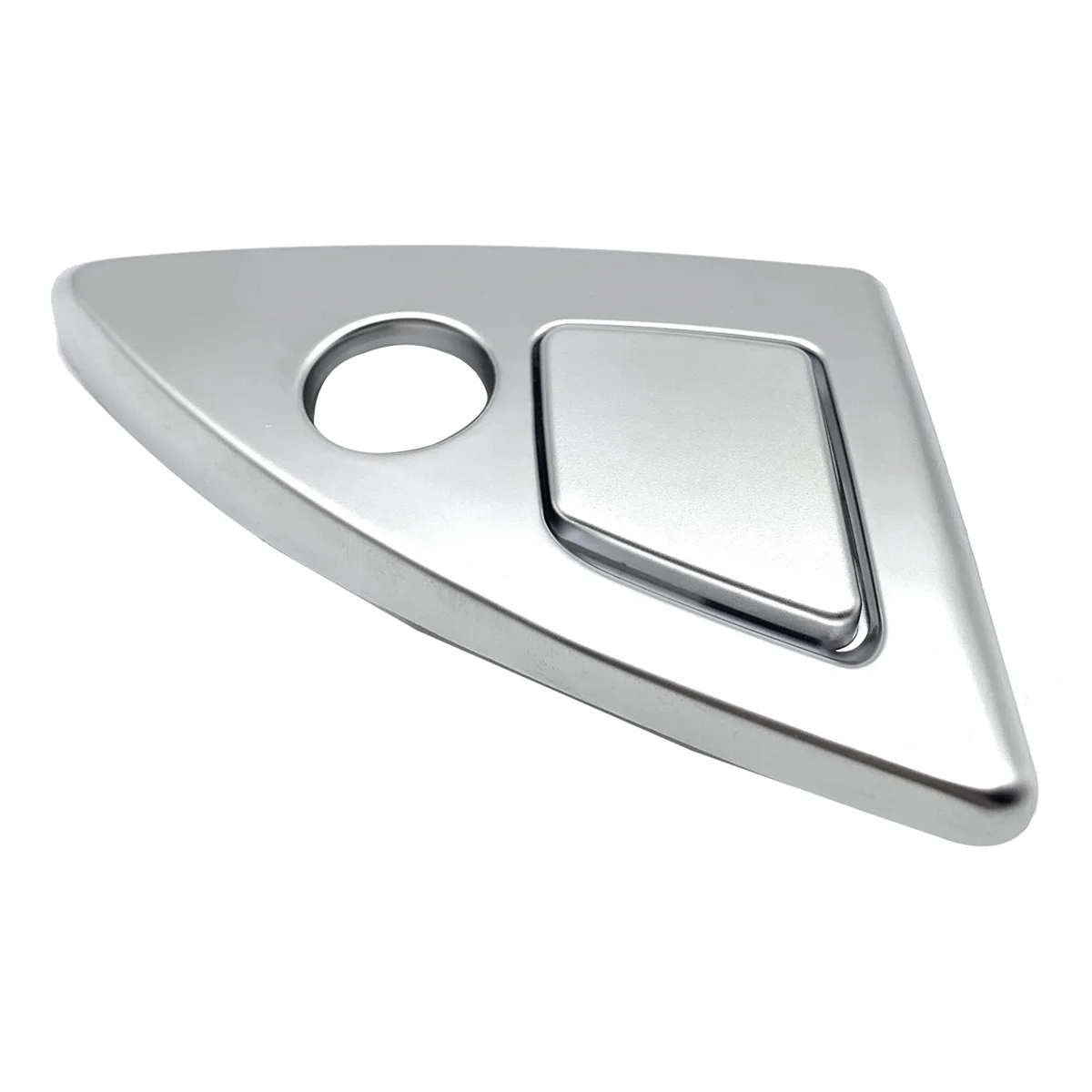 Накладка на подлокотник автомобильной консоли + кнопка 51169171552 для BMW 5-Series F10 F11 F18