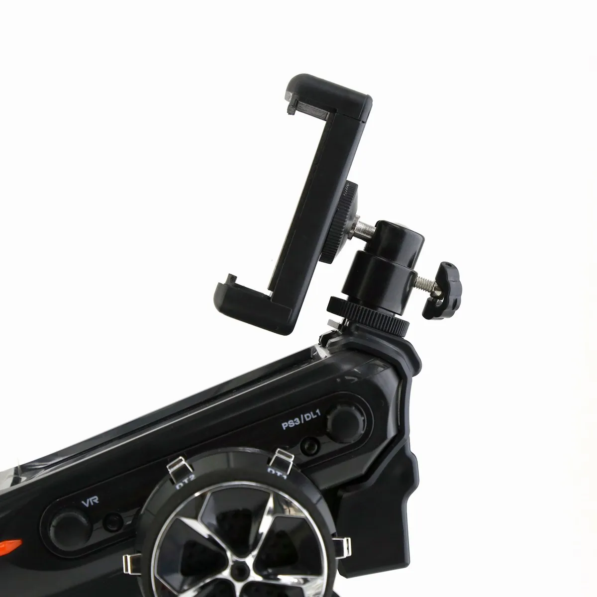 Держатель телефона зажим кронштейн крепление поддержка для пульта