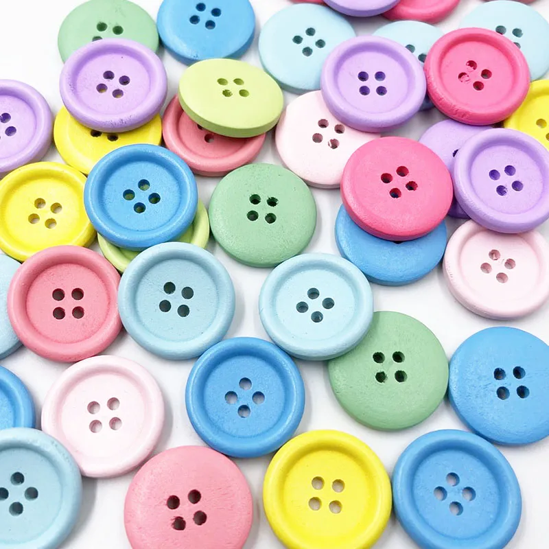 20/40 шт., аксессуары для шитья, 25 мм