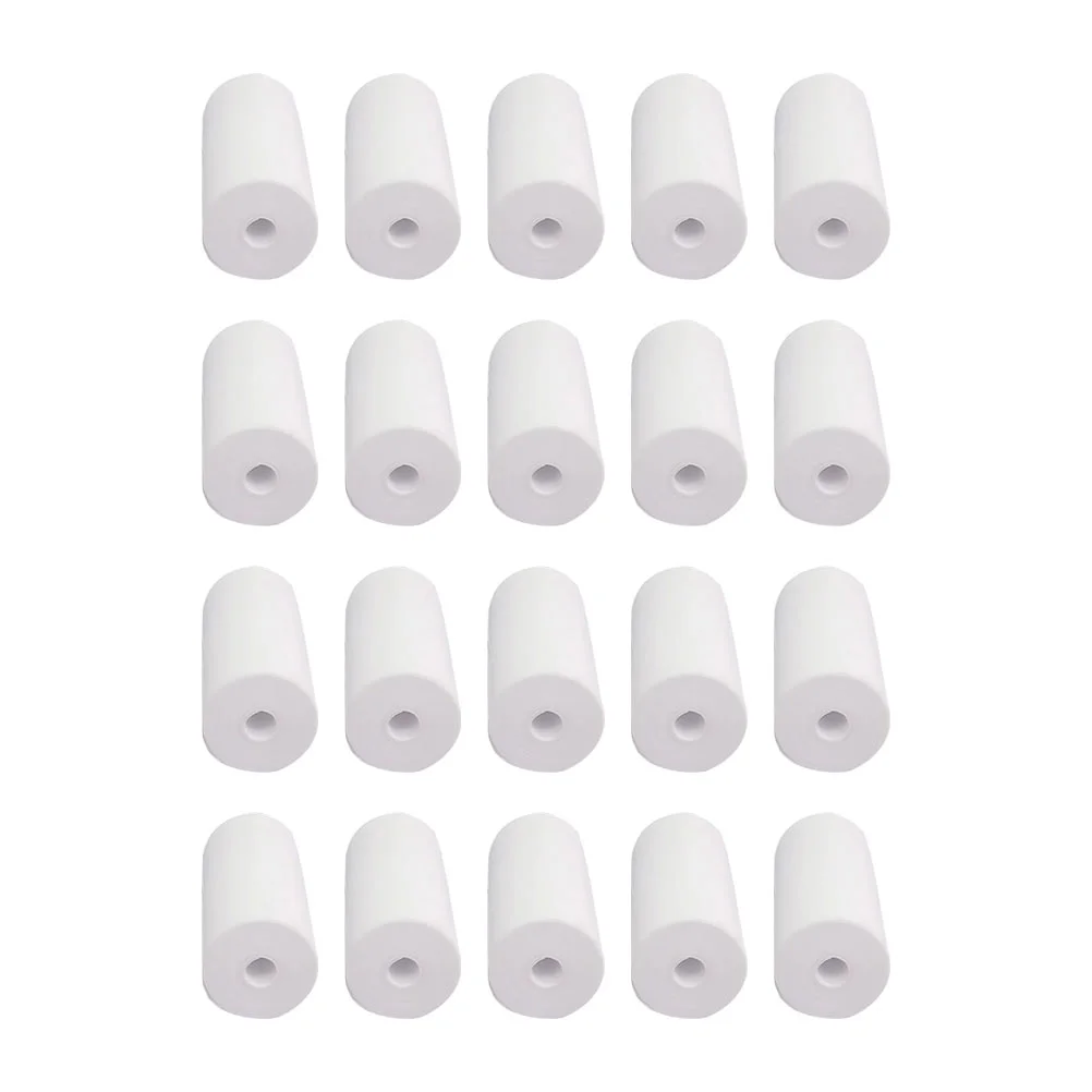 

80 Rolls Thermal POS Paper Roll Cash Register Paper Roll Thermal Paper Roll
