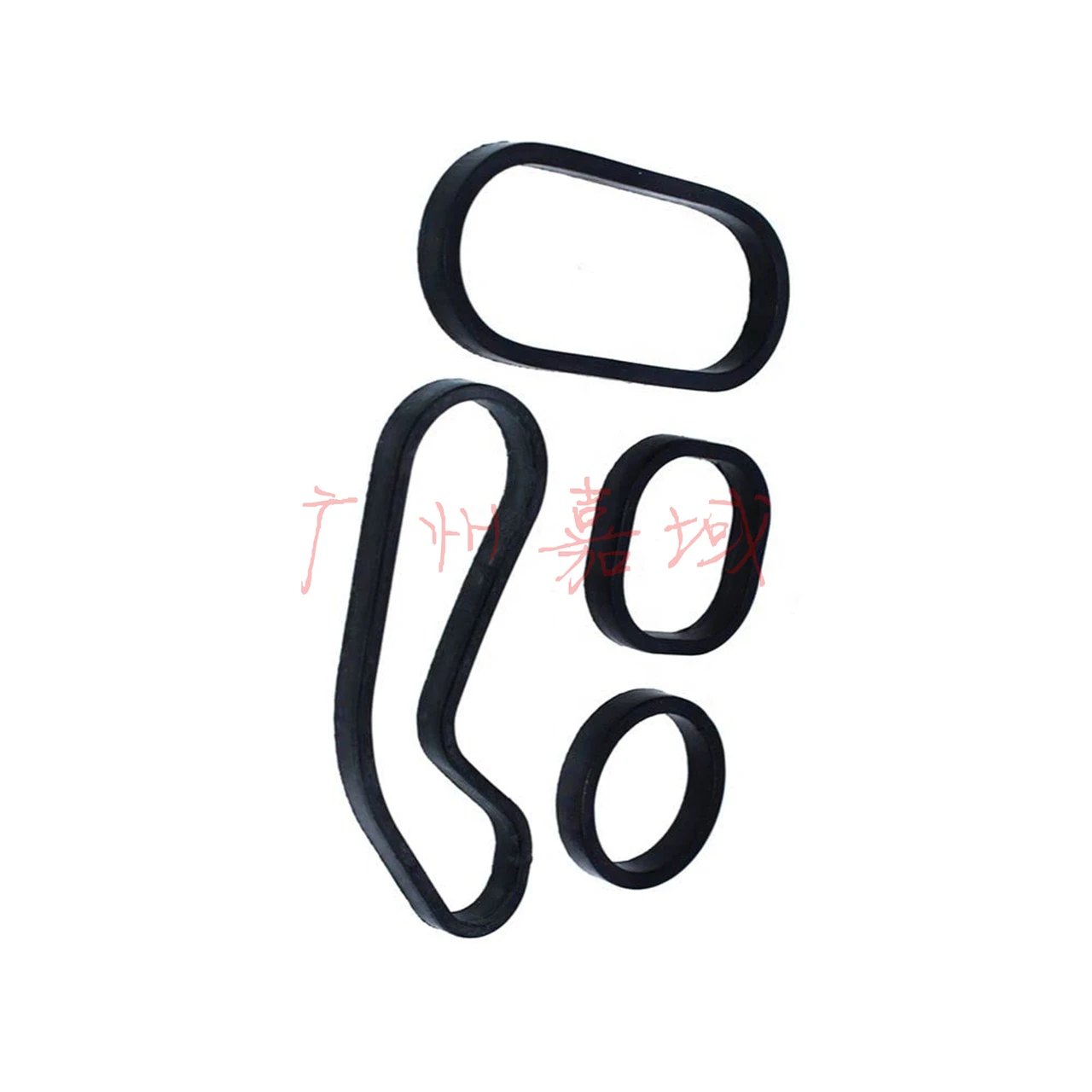 Прокладка масляного радиатора Seal для Mini 2007-2016 Peugeot 207 3008 408 4008 C4L DS5 11427557010 11428643758 1103P8