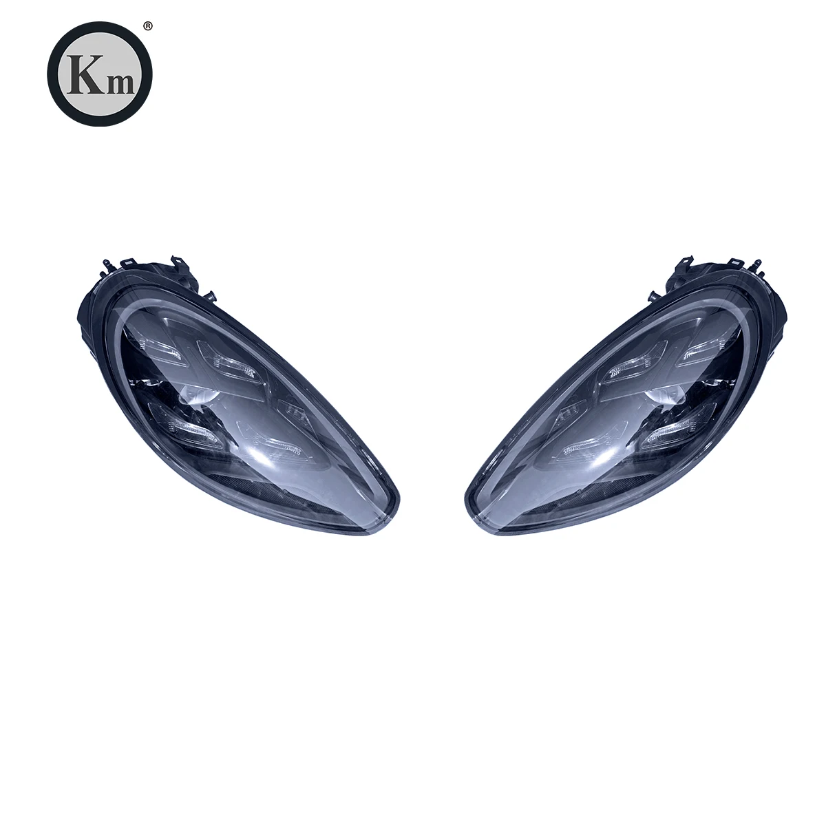 

KM for panamera 2011-2014 970.1 & 2014-2016 970.2 upgrade 2017-up 971.1 style LED car lights headlamp headlight lights
