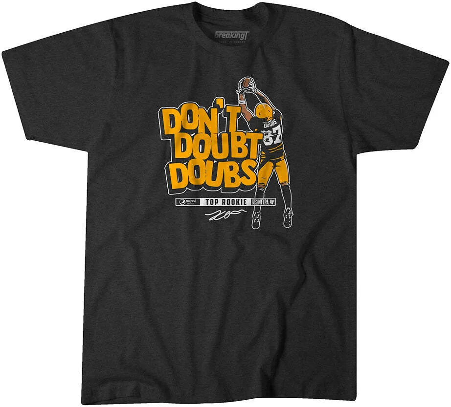 ROMEO DOUBS: не сомневайтесь в футболке DOUBS (art.: 3920c8ea6ba93) - 3920c8ea6ba93