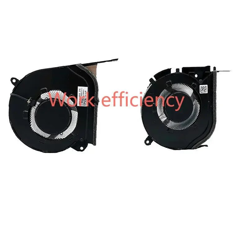 Оригинальный охлаждающий вентилятор для ASUS Vivobook Pro 14X OLED N7401 N7401Z N7401ZE R L