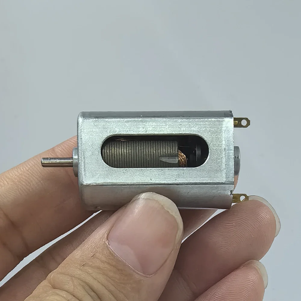 

Мини-двигатель DC 12В 18000 об/мин