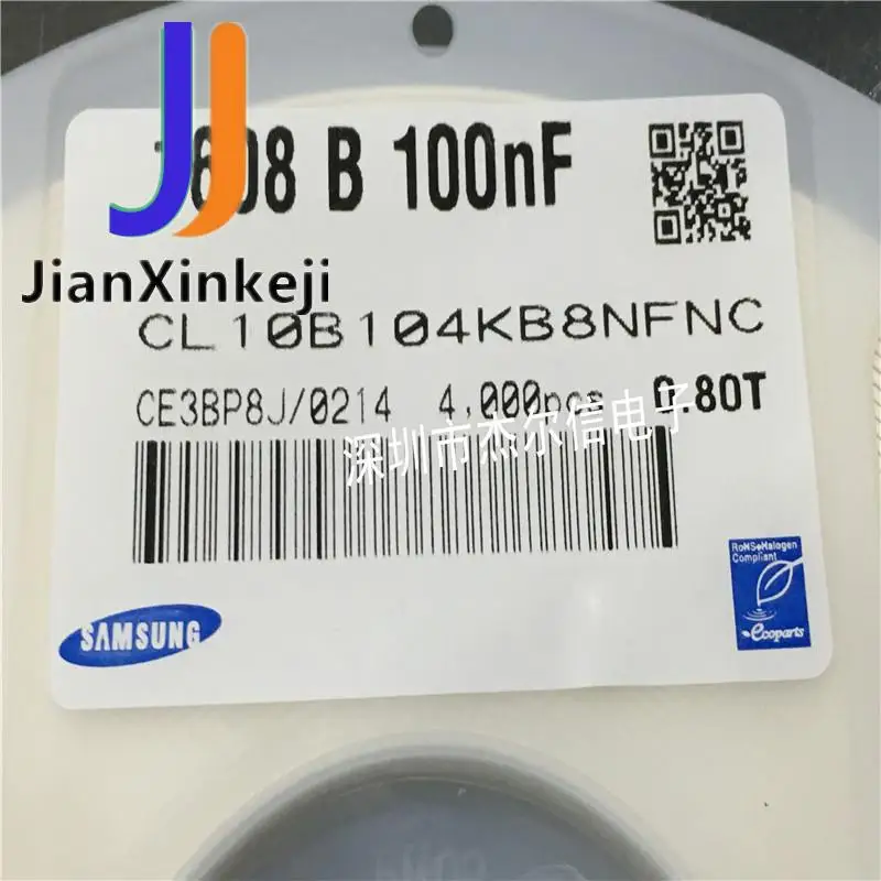 

30pcs 100% orginal new { white: CL10B104KB8NFNC }{ red: SA24CA }{ yellow: 2N2222A }{ blue: ZM4746A }