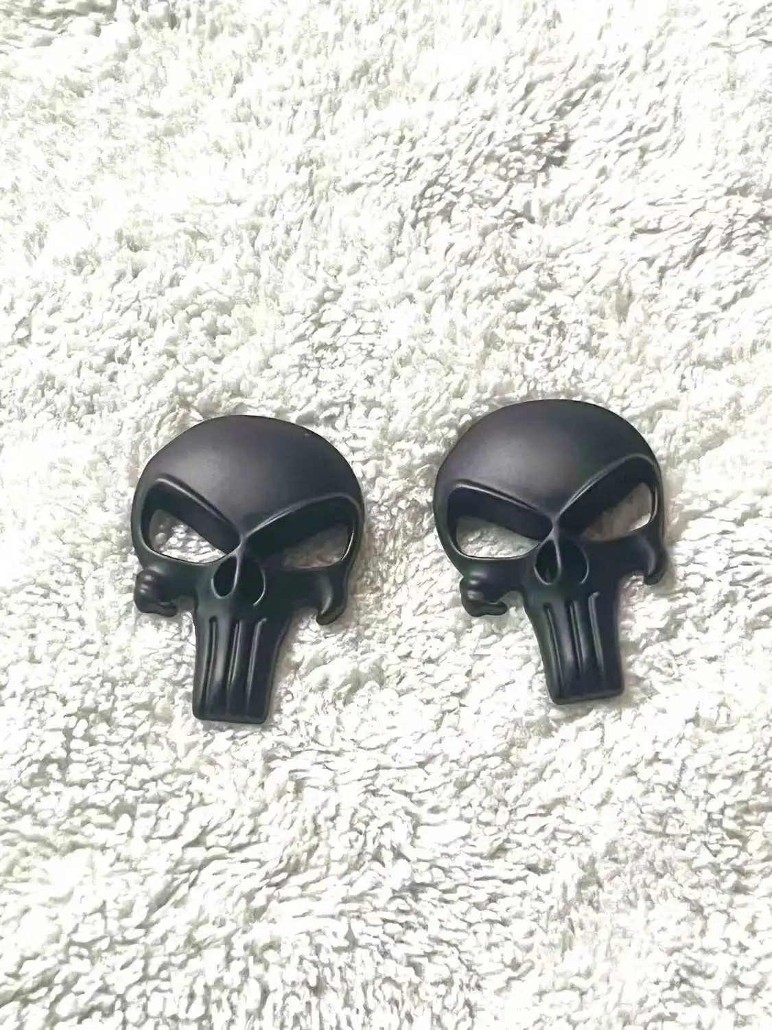 Мужская уличная металлическая наклейка для AR15 AR10 AK47 M4 M16 1911 M92 Glock G17 G19 G22 G34 G43X USP Sig