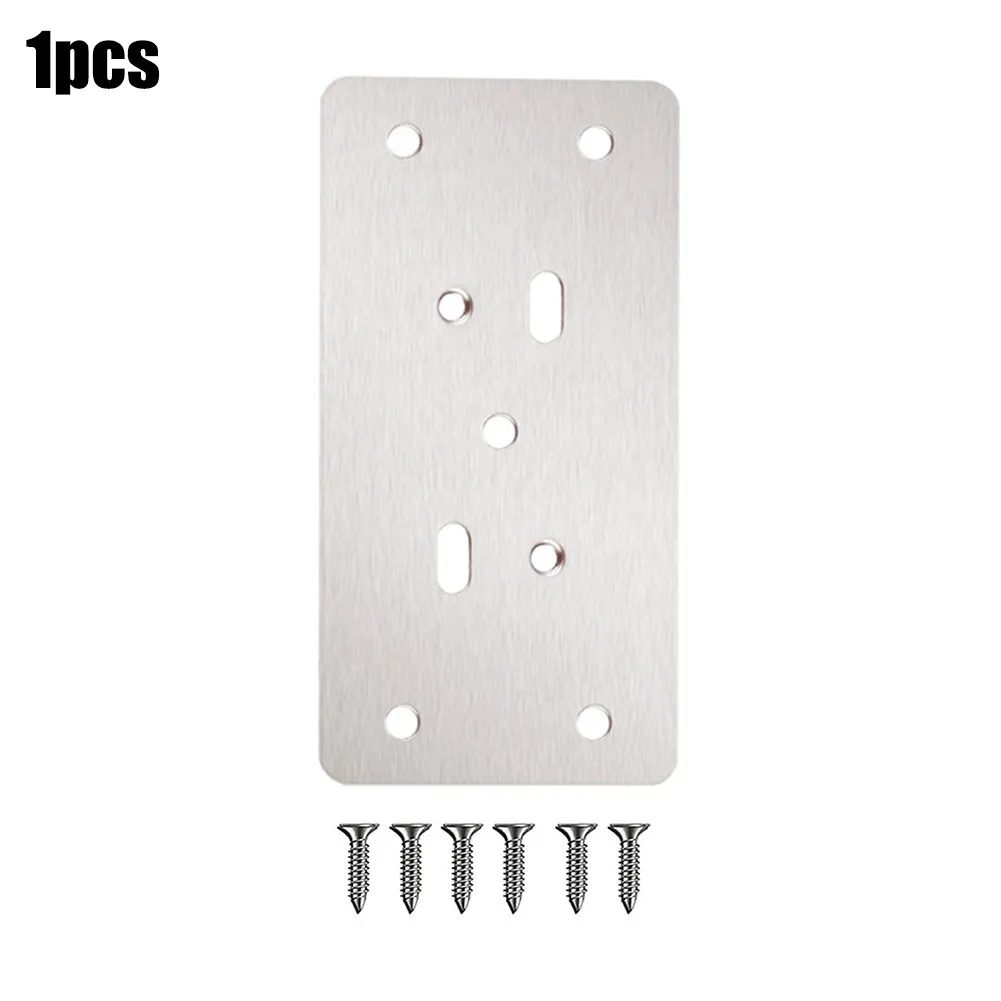 

Kitchen Cupboard Door Hinge Repair Plate Cabinet Hinge Repair Kit Side Panels Mount Plates Drawer Window Furniture Accessories