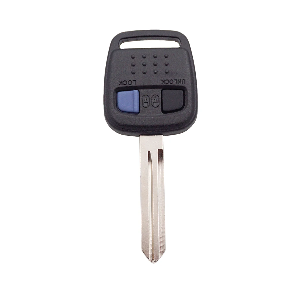 

Cocolockey автомобильный пустой брелок для ключей для NISSAN Skyline Silvia Elgrand 2B, чехол с дистанционным управлением, Uncut NSN14, сменная система автомобильного замка