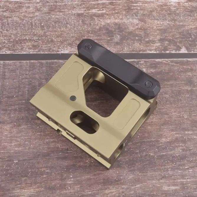 Крепление для оптического прицела универсальный кронштейн увеличения красной