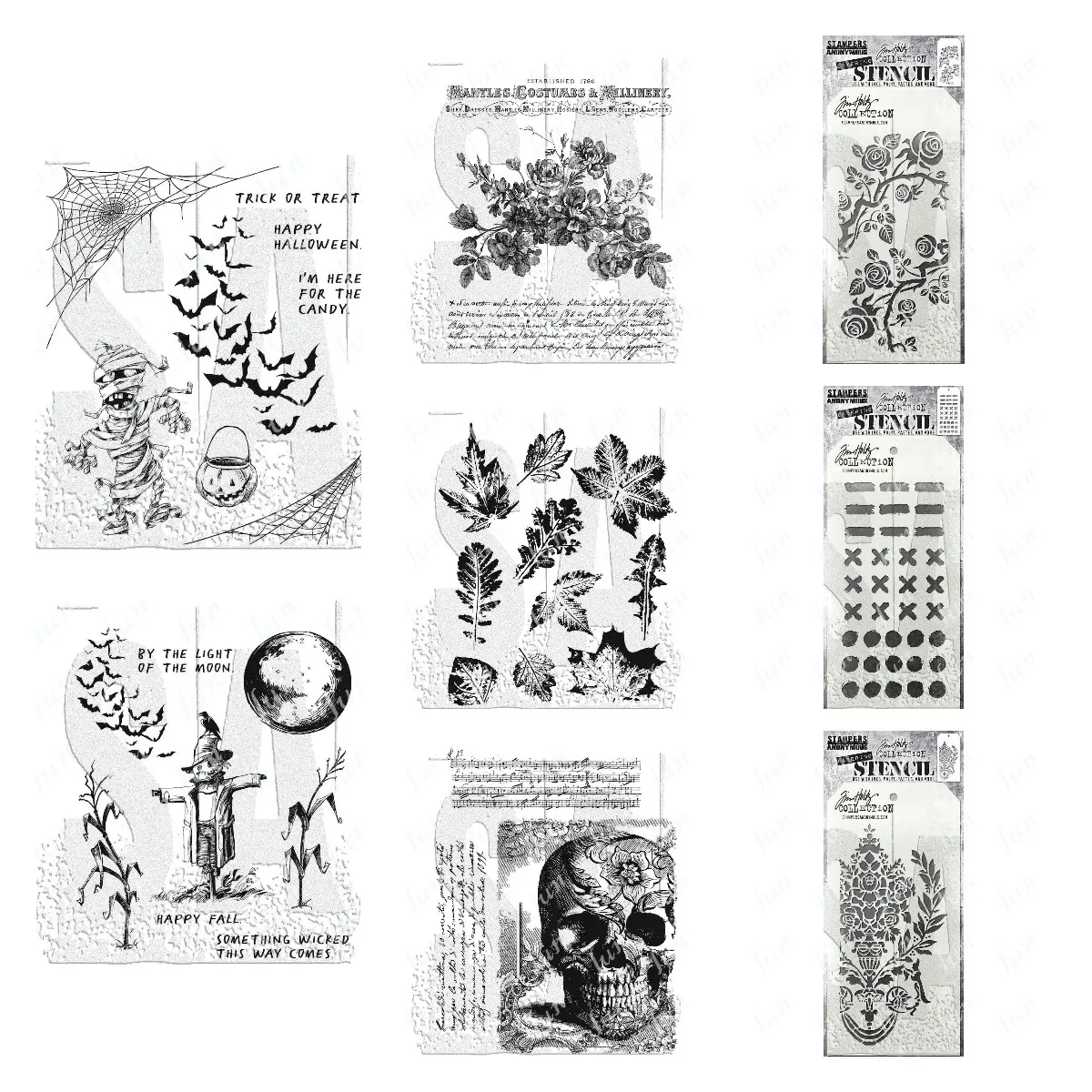 

Crafts Mold Set Metal Cutting Dies Stamps Stencils Scarecrow Tapestry Markings Diy Scrapbooking Decoration Paper Card Album Mold