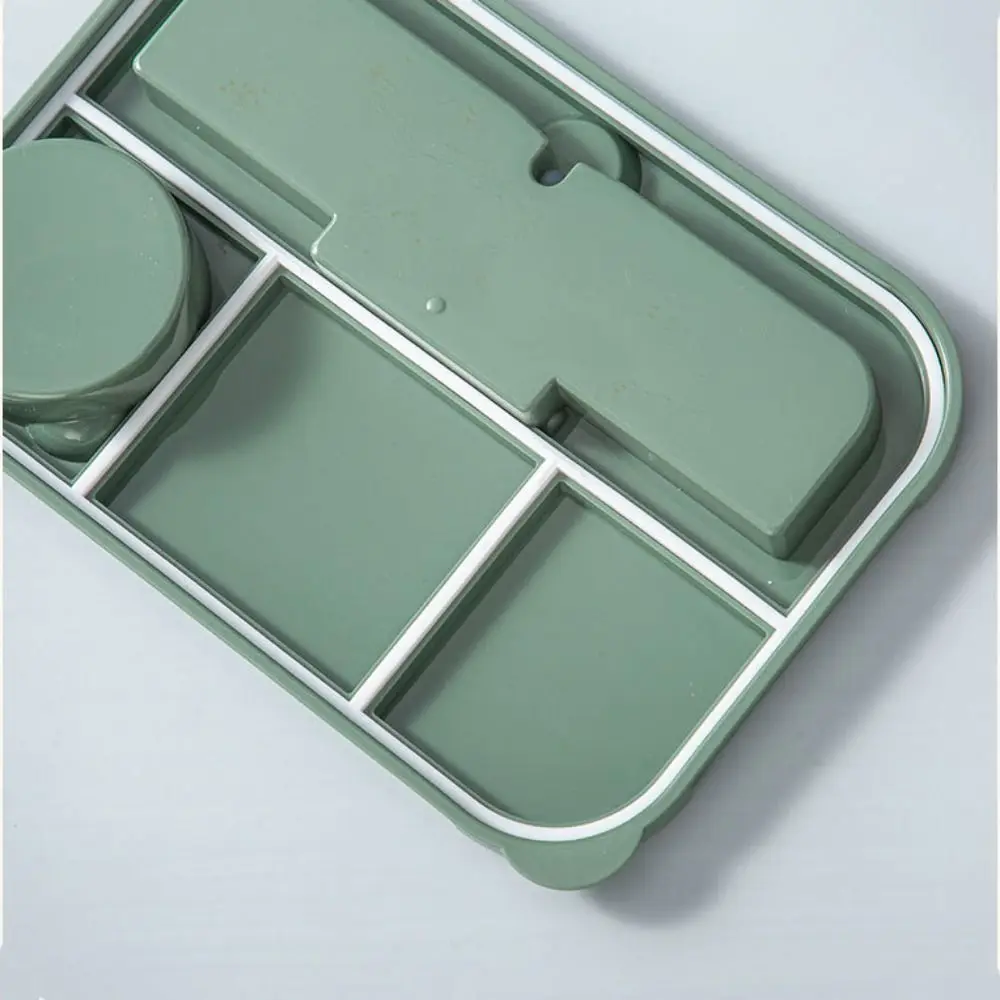 Герметичный ланч-бокс для микроволновой печи большая емкость полипропиленовый