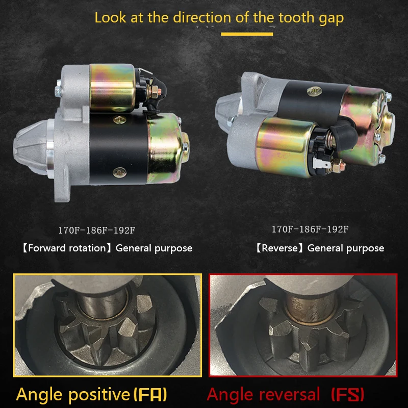 12 В 1 кВт дизельный генератор микро культиватор 170F 178F 186F FA электрический пусковой