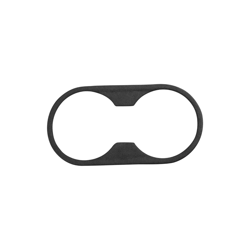 

Turn Fur Car Central Control Water Cup Holder Panel Decorative Cover Tirm Frame For- A4L 2017-2021 Accessories