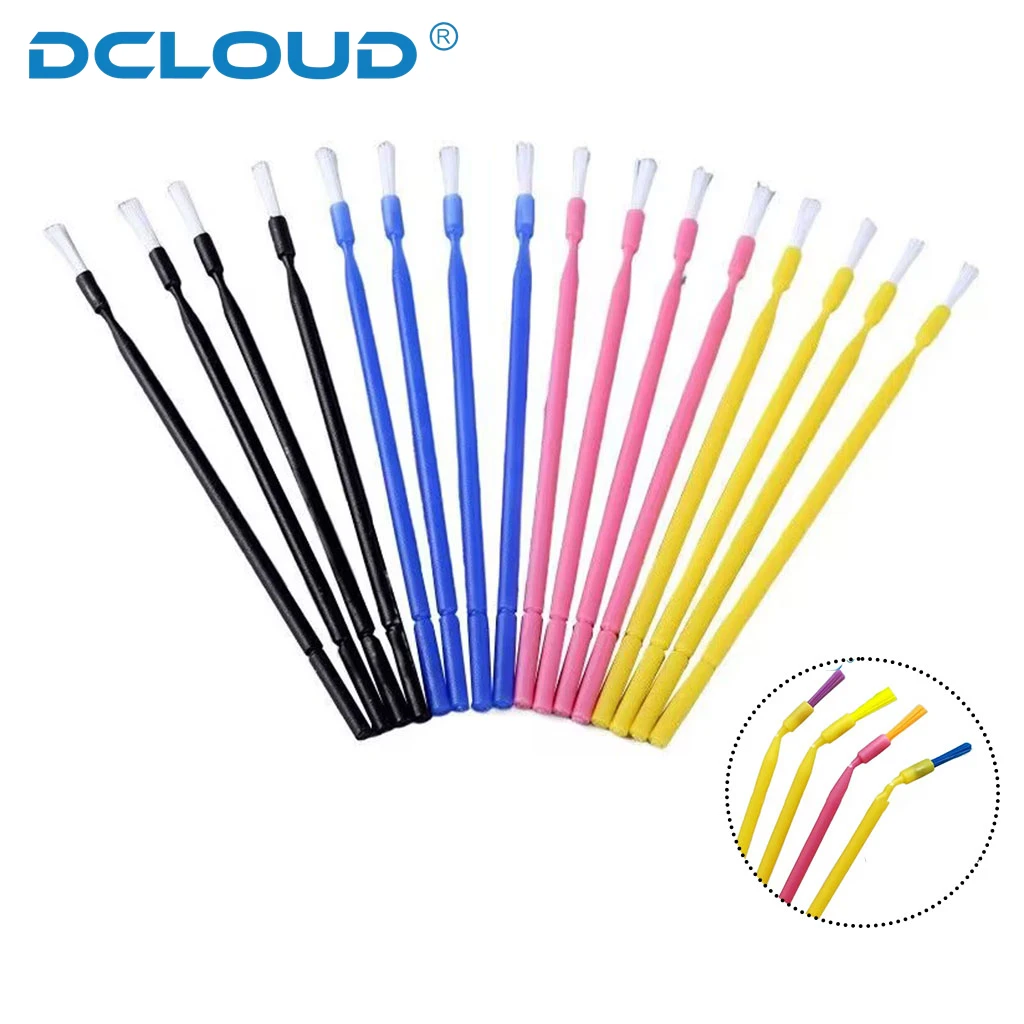 Рисунок 3 - одноразовые щётки-аппликаторы для