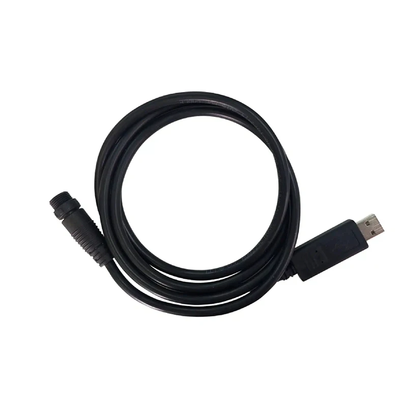 

USB-кабель для передачи совместим с устройствами измерения-BP и трассировщиком-BPL и т. Д. Водонепроницаемый разъем