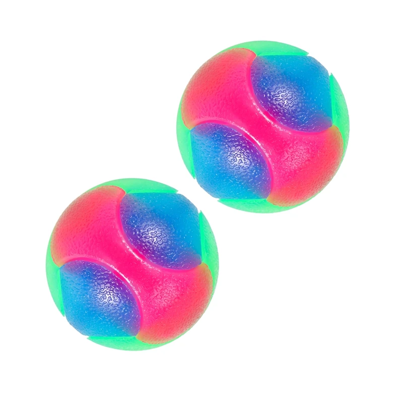 For Puppy, Cats, Dogs 2 Inch (2x Balls)