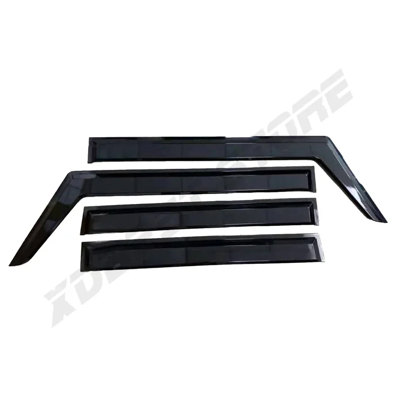 

3 двери Jimny окно козырек автомобиля дефлекторы тент крышка для Suzuki Jimny JB64 JB74 2019 2021 2022 2023