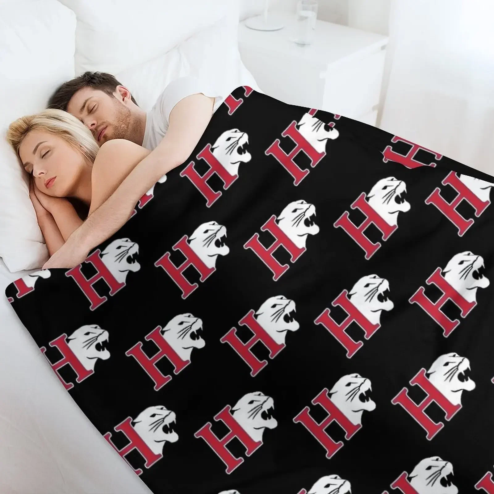 Hanover студенческие Пледы для занятий спортом декоративные диваны мягкие