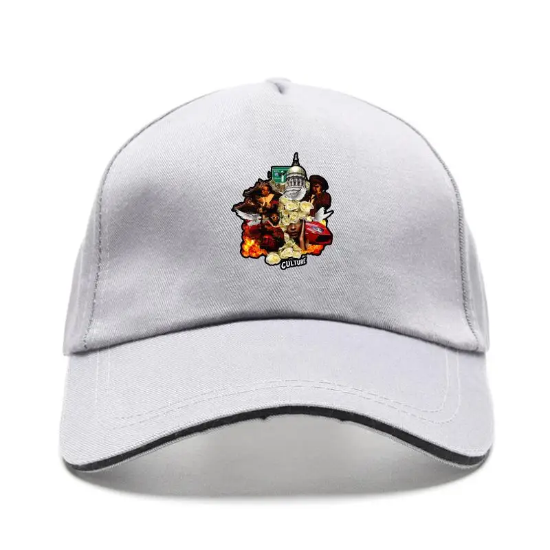 

Шляпа Билла Migos Culture, регулируемая шапка Билла, регулируемая