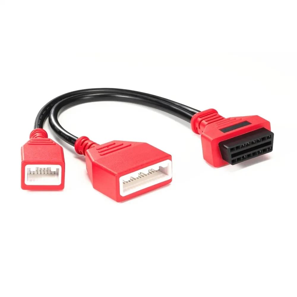 Адаптер шлюза Autel 16 + 32 для ключа Sylphy добавить без пароля NISSAN