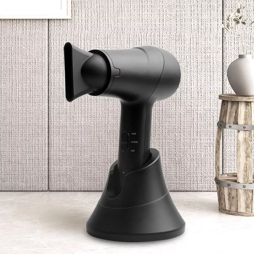 

New Hair Care Anion Professinal Quick Dry Cordless Portable Hair Dryer Rechargeable With Hot And Cold Wind Hair Dryer For Home