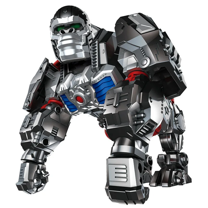 Фигурка робота-трансформеры Optimus Primal, фигурка героя из фильма KO MP32 MP38, игрушка-зверь, человек-трансформер, подарок