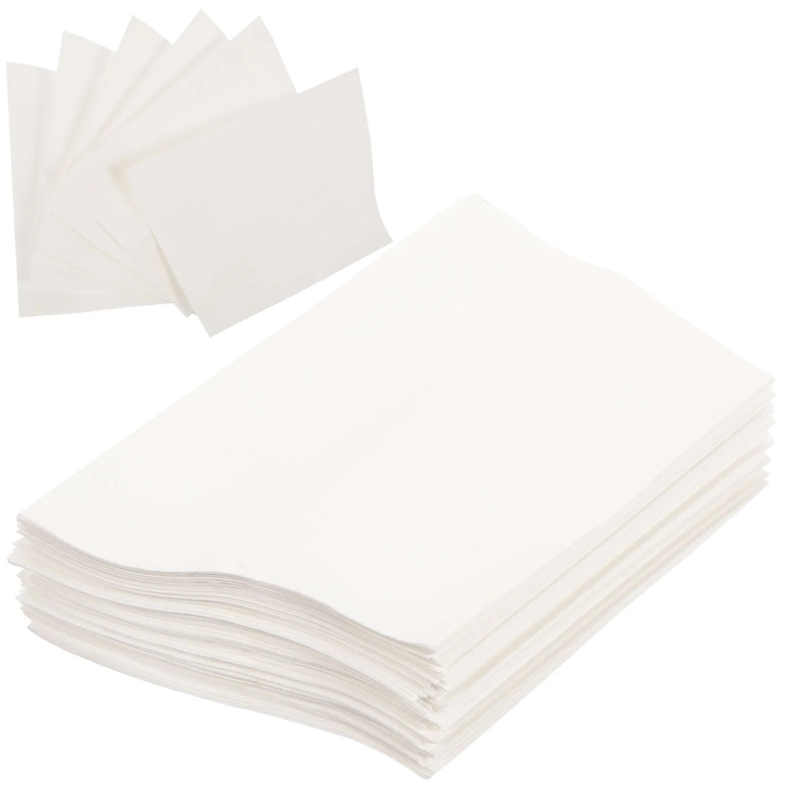 

100pcs Disposable Sample Bags Paper Sampling Bags Saliva Sampling Bag Saliva Collecting Bags