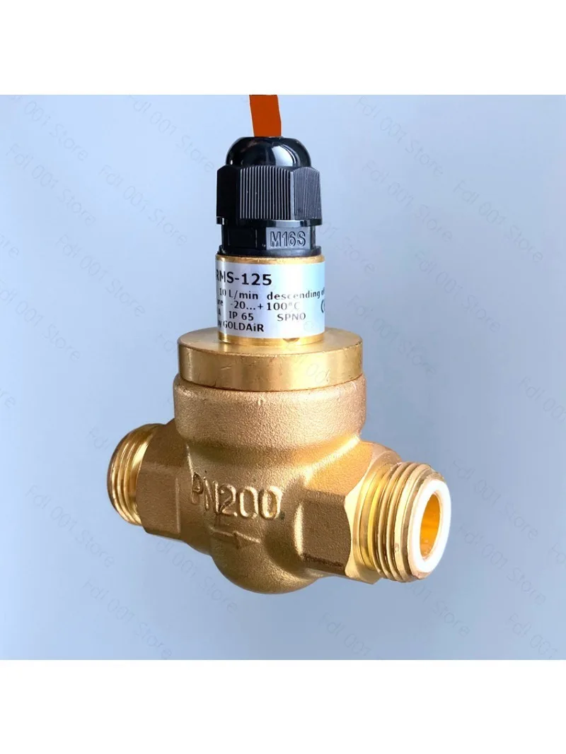 Датчик потока масла для винтовых компрессоров 2026 FF-015RMS-125138GPF45-0254060 (art.: 3920da98dbc22) - 3920da98dbc22